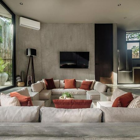 Esencia Villas Тулум Экстерьер фото