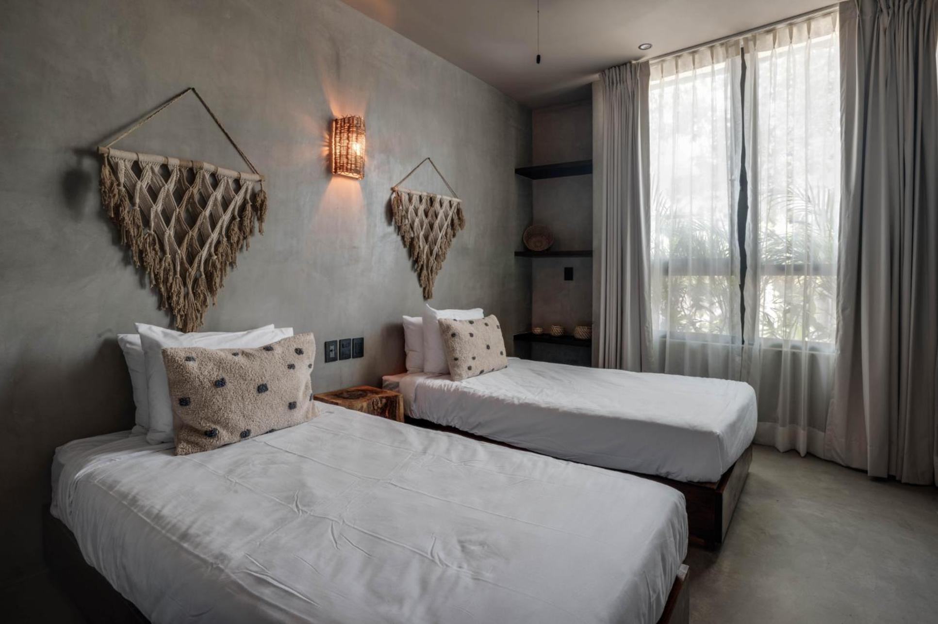 Esencia Villas Тулум Экстерьер фото