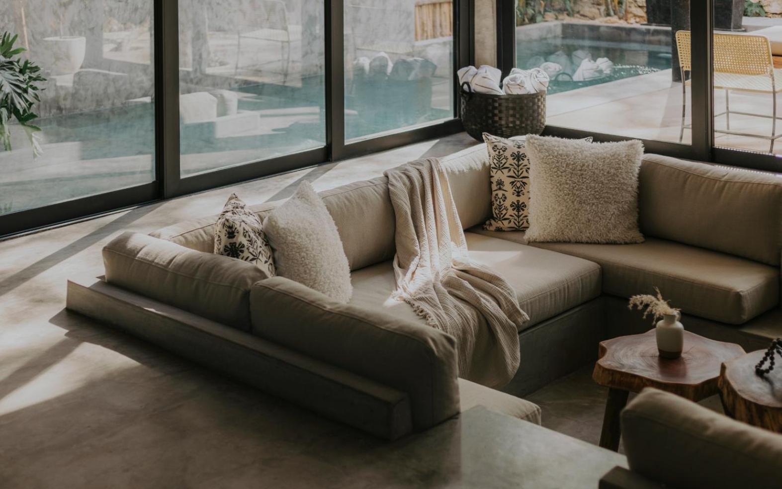 Esencia Villas Тулум Экстерьер фото