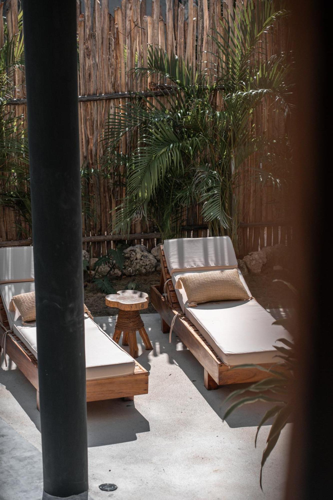 Esencia Villas Тулум Экстерьер фото