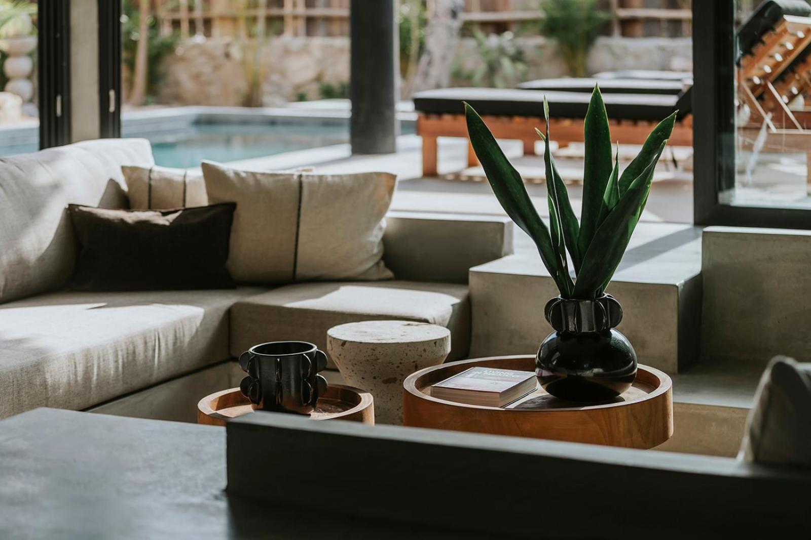 Esencia Villas Тулум Номер фото