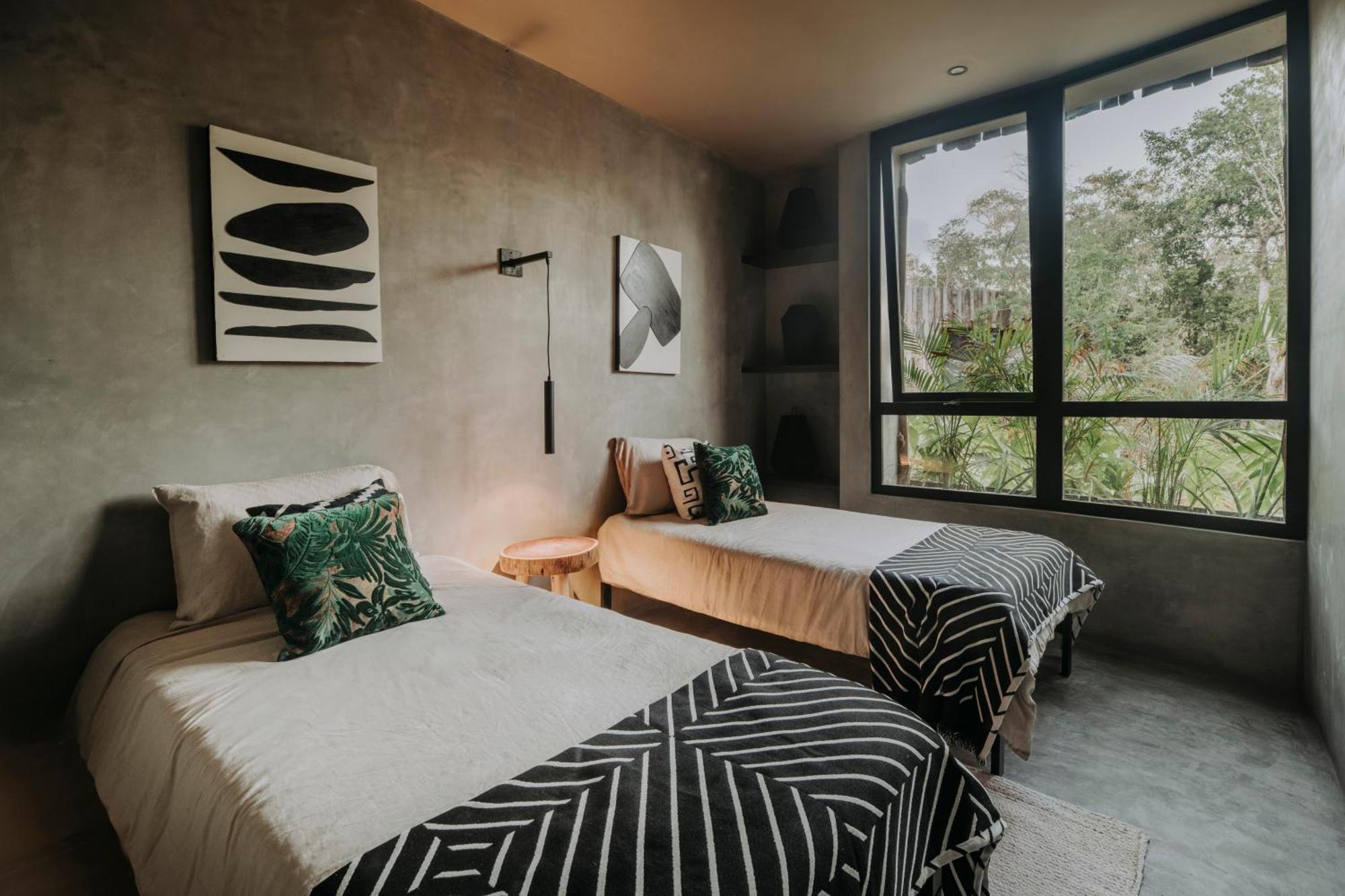 Esencia Villas Тулум Экстерьер фото