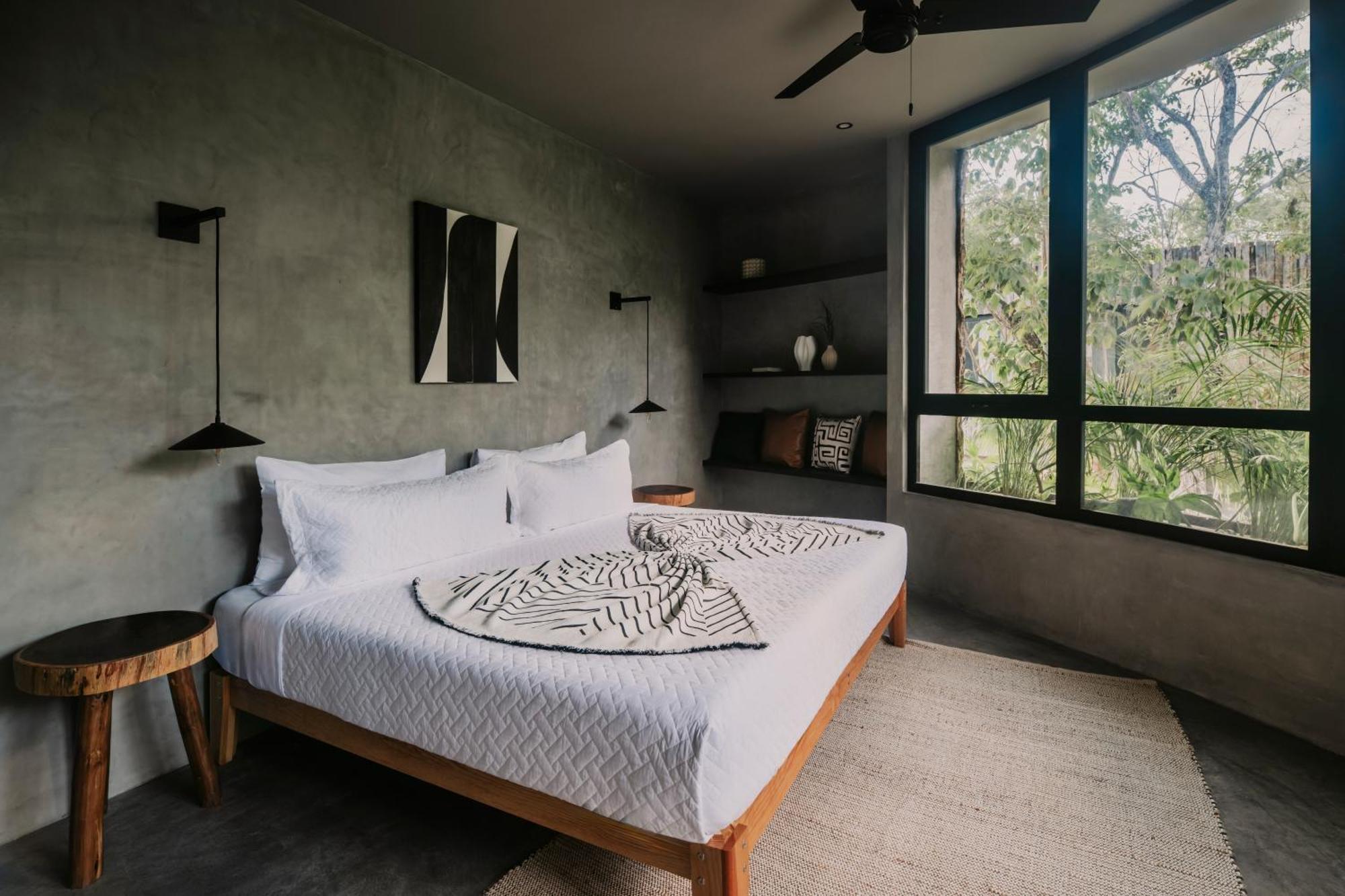 Esencia Villas Тулум Экстерьер фото