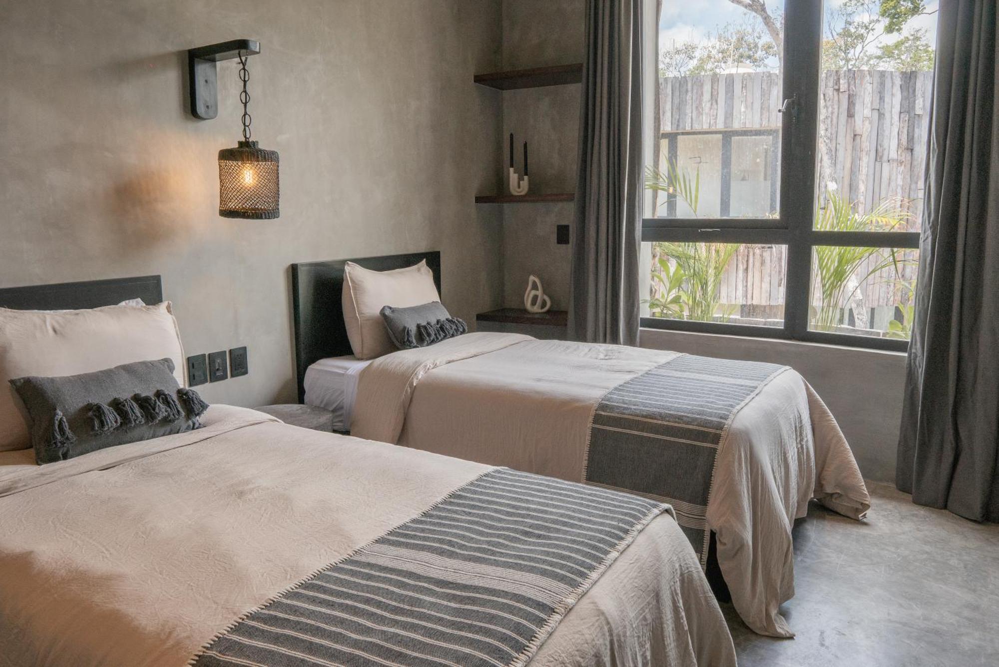 Esencia Villas Тулум Номер фото