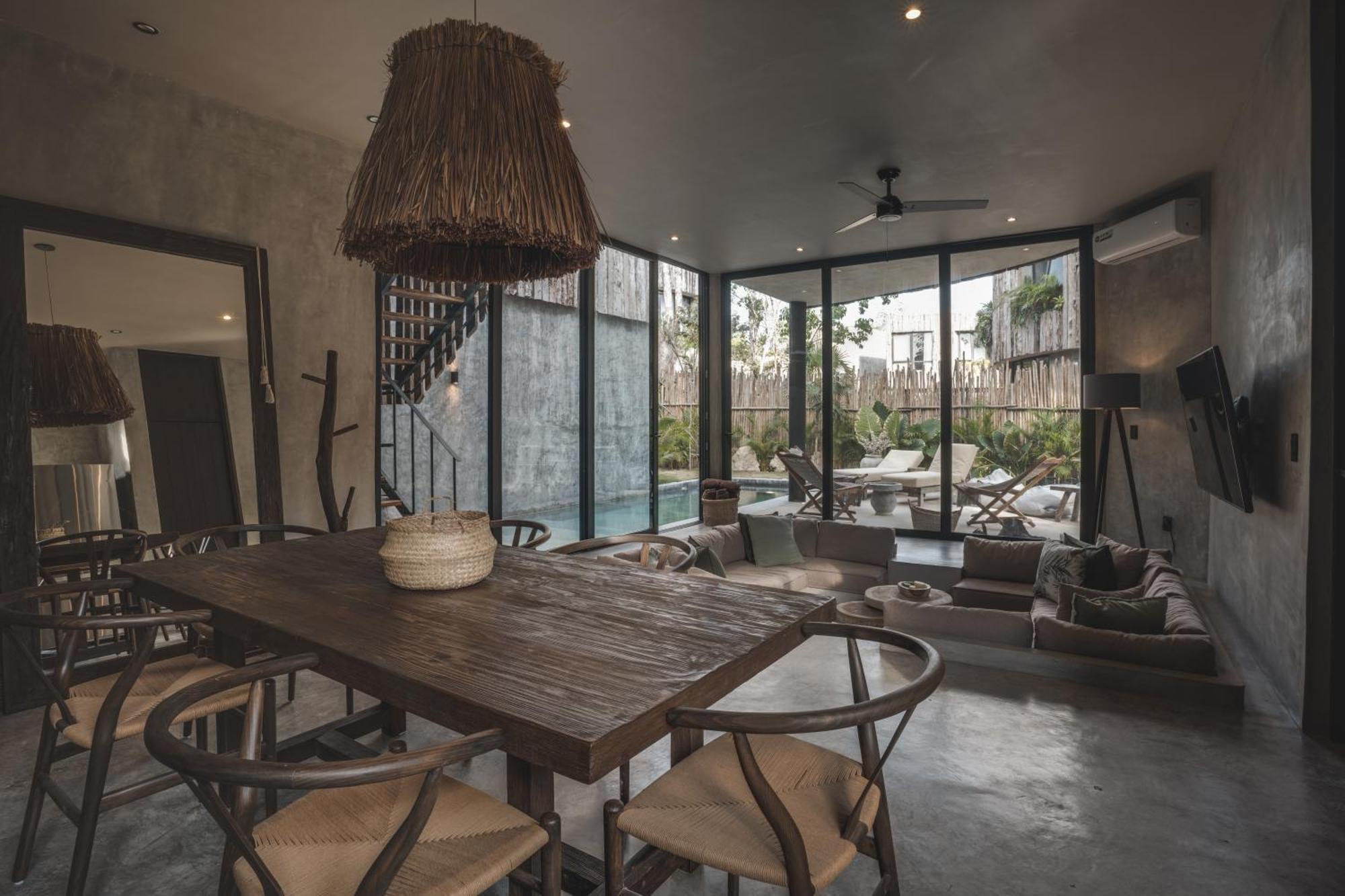 Esencia Villas Тулум Номер фото